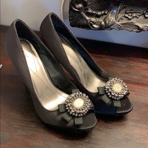 Apt 9 Black Heels